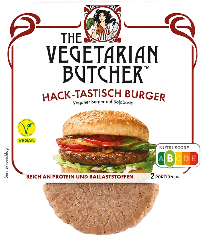 TVB Hack-Tastisch Burger