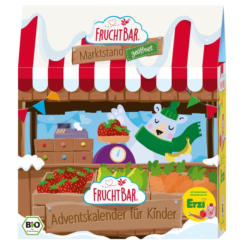 FruchtBar-Adventskalender