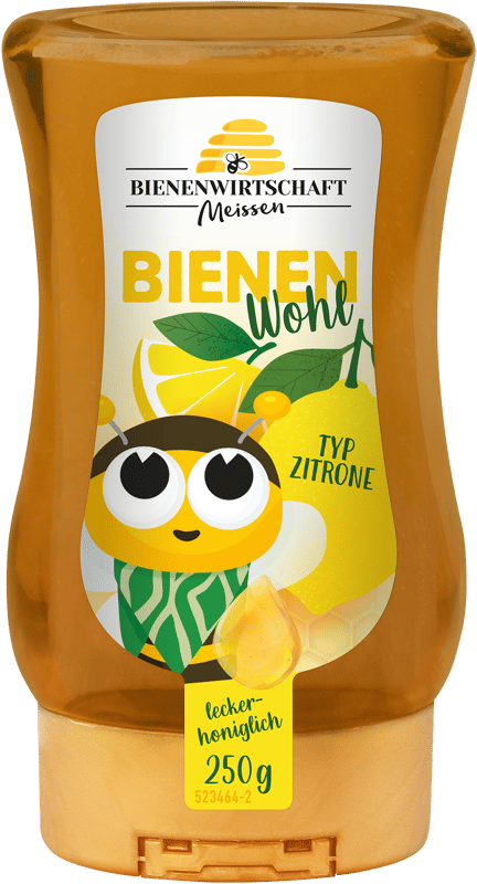 Bienenwirtschaft Meißen Bienenwohl Zitrone