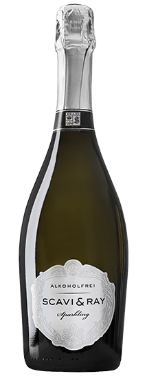 Scavi & Ray Non Alcoholic Sparkling White Piccolo alkoholfrei (EINWEG) (0. 2 l)