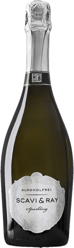 Scavi & Ray Non Alcoholic Sparkling White Piccolo alkoholfrei (EINWEG) (0. 2 l)