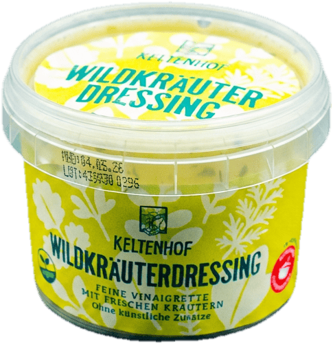 Keltenhof wild herbs dressing