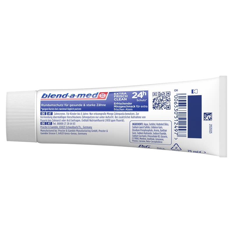 Blend-a-med Extra Frisch Clean