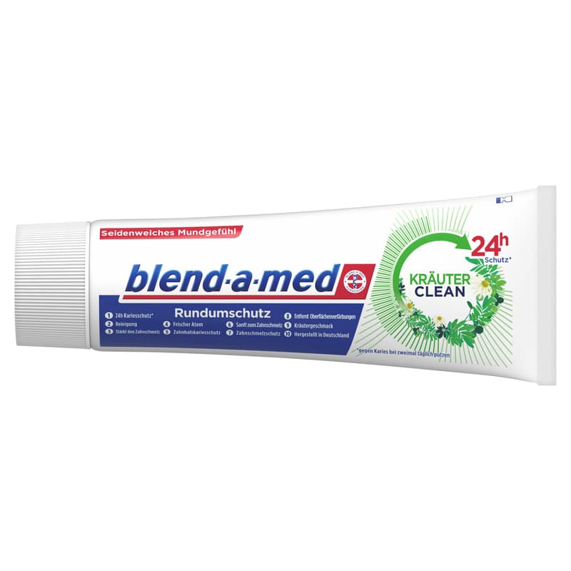 Blend-a-med Kräuter Clean