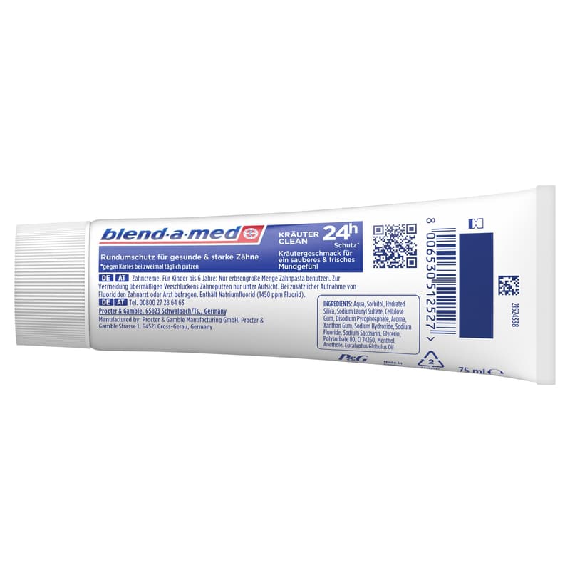 Blend-a-med Kräuter Clean