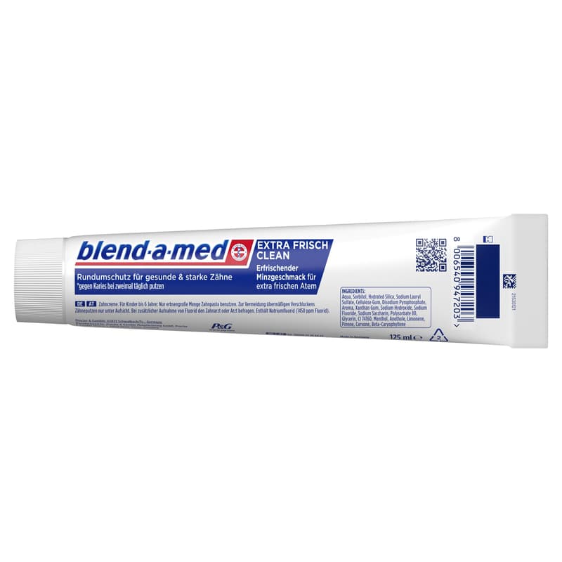 Blend-a-med Zahnpasta Extra Frisch Clean