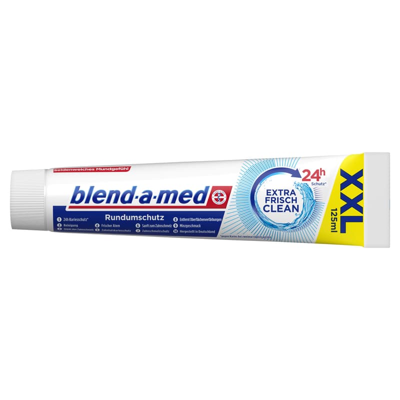 Blend-a-med Zahnpasta Extra Frisch Clean