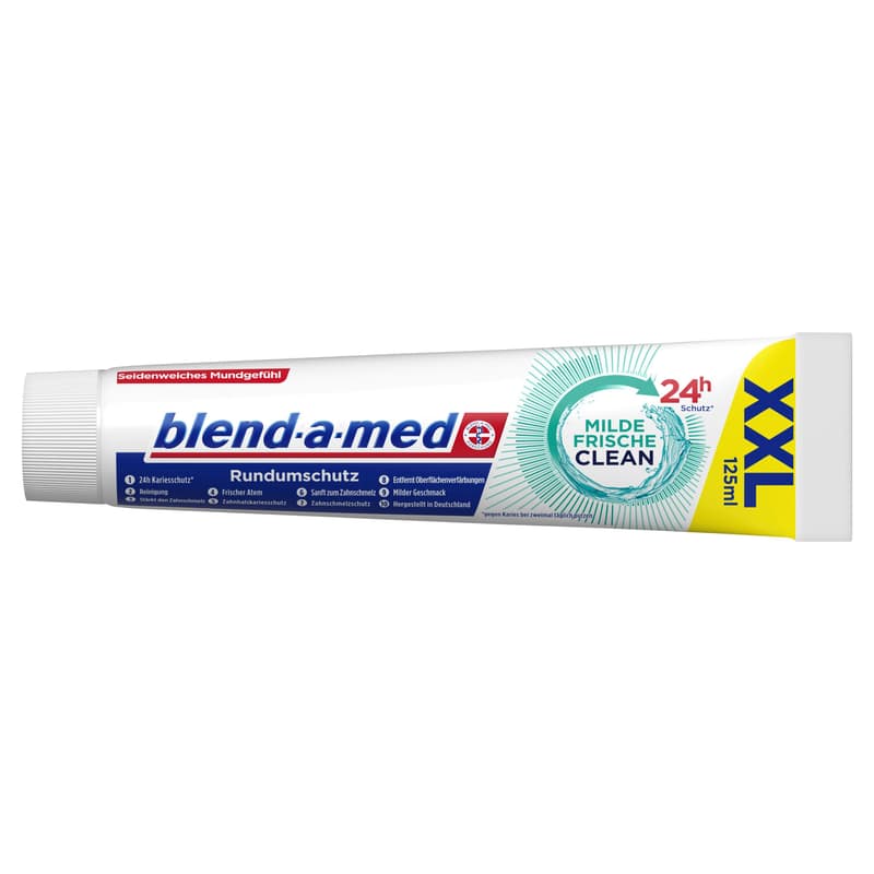 Blend-a-med Zahnpasta Milde Frische Clean
