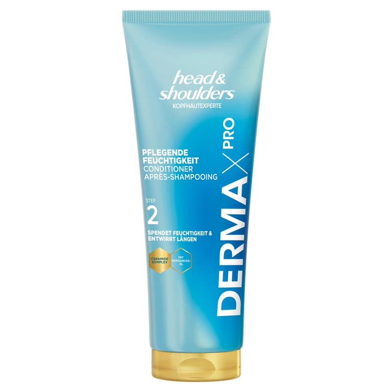 Head & Shoulders Haarkur/Balsam DermaXPro Spülung Feuchtigkeitspflege