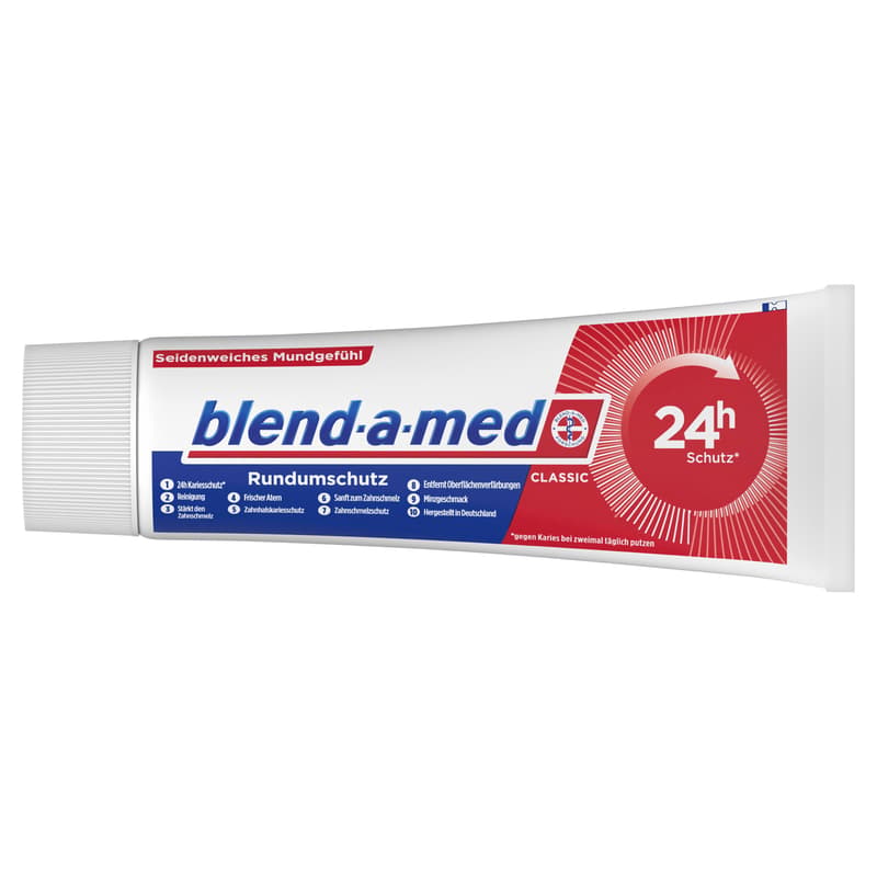 Blend-a-med Classic