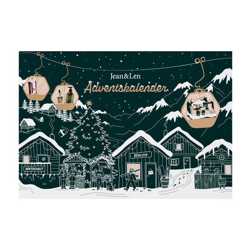 Jean&Len Adventskalender 2026
