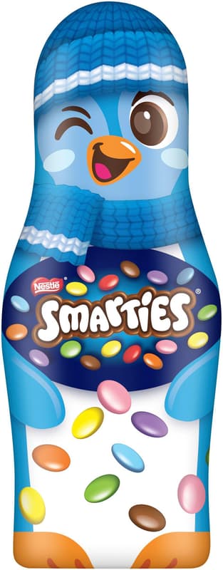 Smarties Mini Christmas Figures