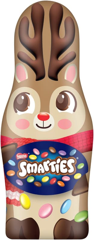 Smarties Mini Christmas Figures