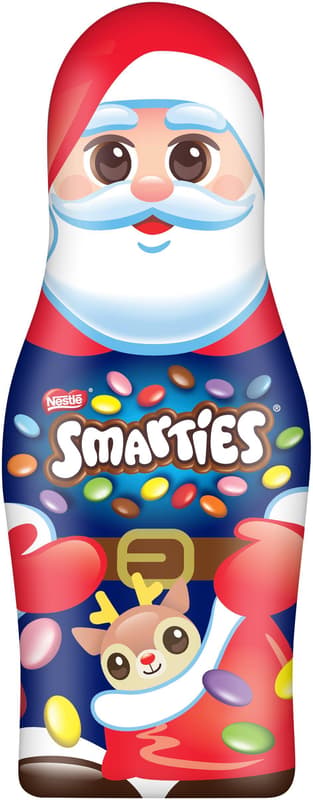 Smarties Mini Christmas Figures