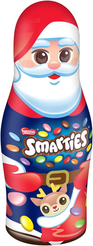 Smarties Mini Christmas Figures