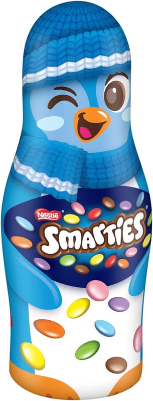 Smarties Mini Christmas Figures