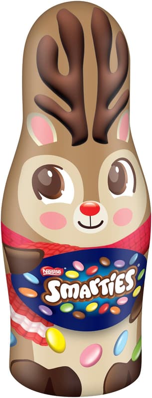 Smarties Mini Christmas Figures