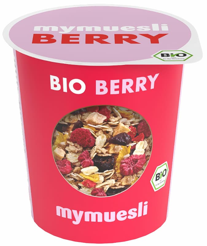mymuesli2go BIO Berry