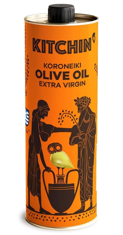 Kitchin griechisches Olivenöl extra nativ