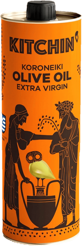 Kitchin griechisches Olivenöl extra nativ