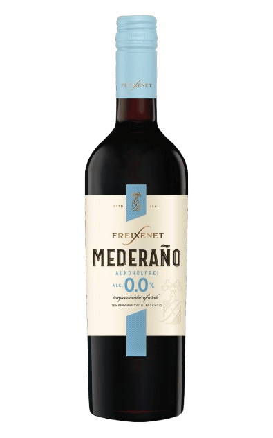 FX MEDERANO TINTO 0. 0% 0. 75