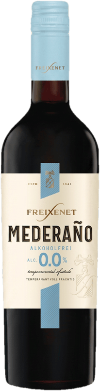 FX MEDERANO TINTO 0. 0% 0. 75