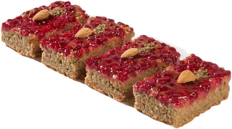 Beumer & Lutum BIO Johannisbeer-Möhre-Nusskuchen