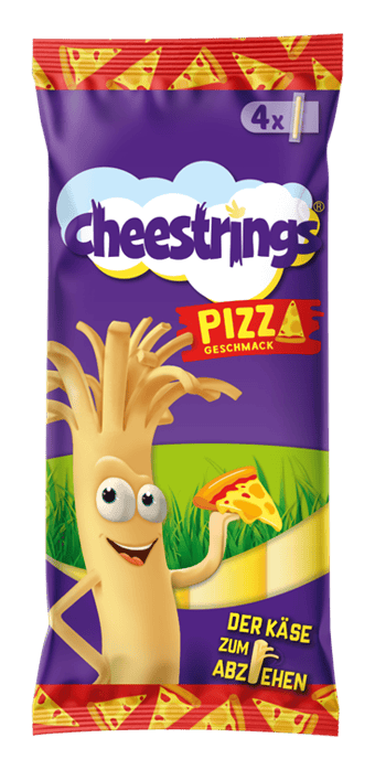 Cheestrings Mozz Pizza