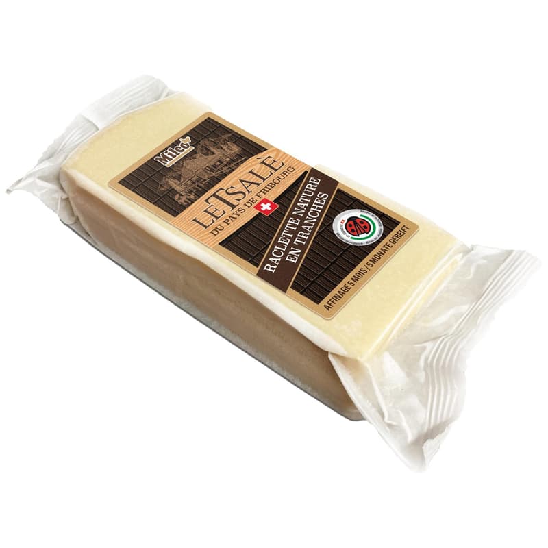 Raclette Tsalé aus dem Jura
