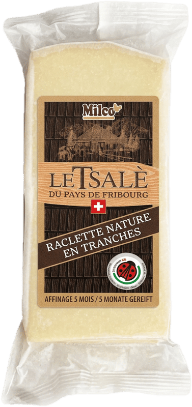 Raclette Tsalé aus dem Jura