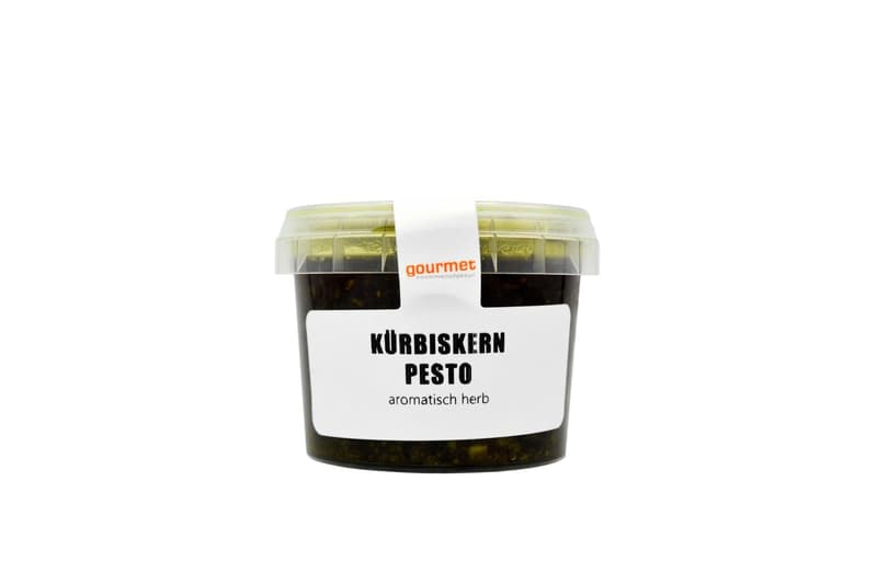 Gourmet Kochmanufaktur Homemade Pumpkin Seed Pesto