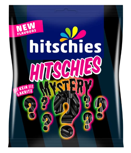 Hitschies mini Mystery Edition