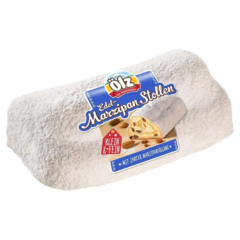 Ölz Mini Edel-Marzipan-Stollen