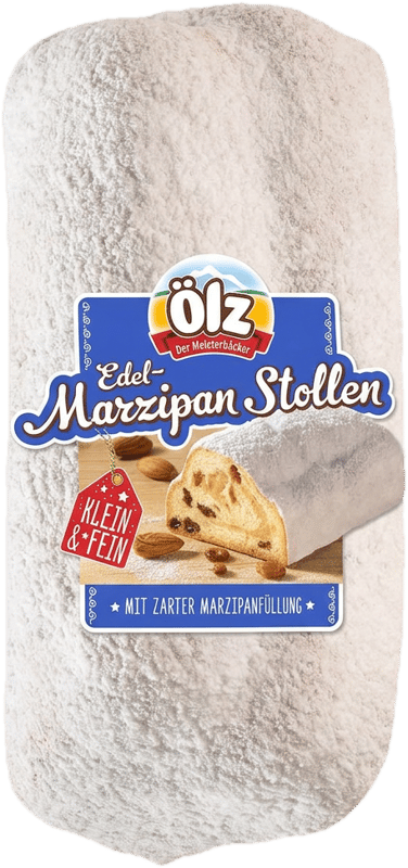 Ölz Mini Edel-Marzipan-Stollen