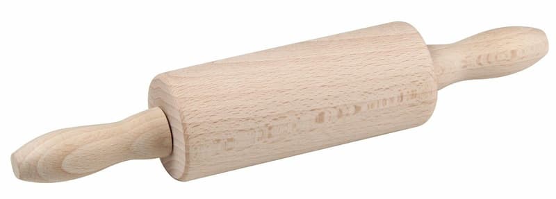 Zenker Teigrolle mini 11x4,5cm Holz