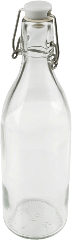 Dr. Oetker Bügelverschlussflasche