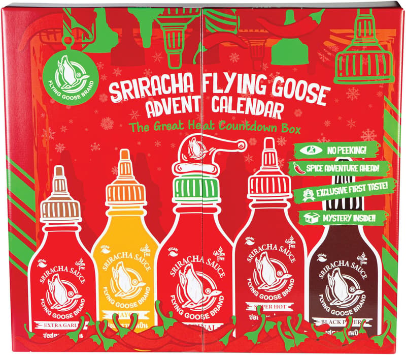 Flying Goose Adventskalender