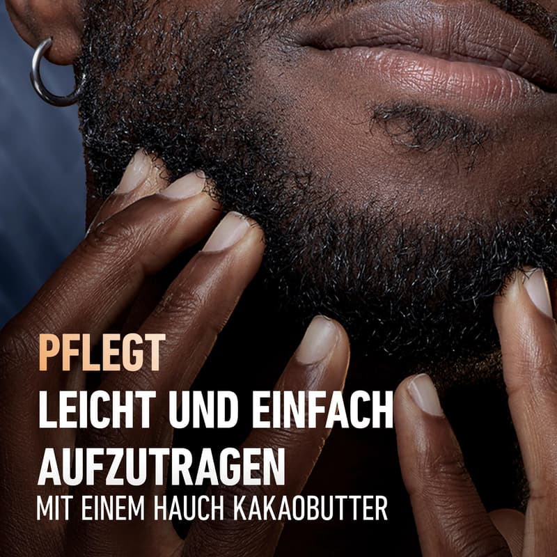 King C. Gillette Bartpflege Probierset Minis