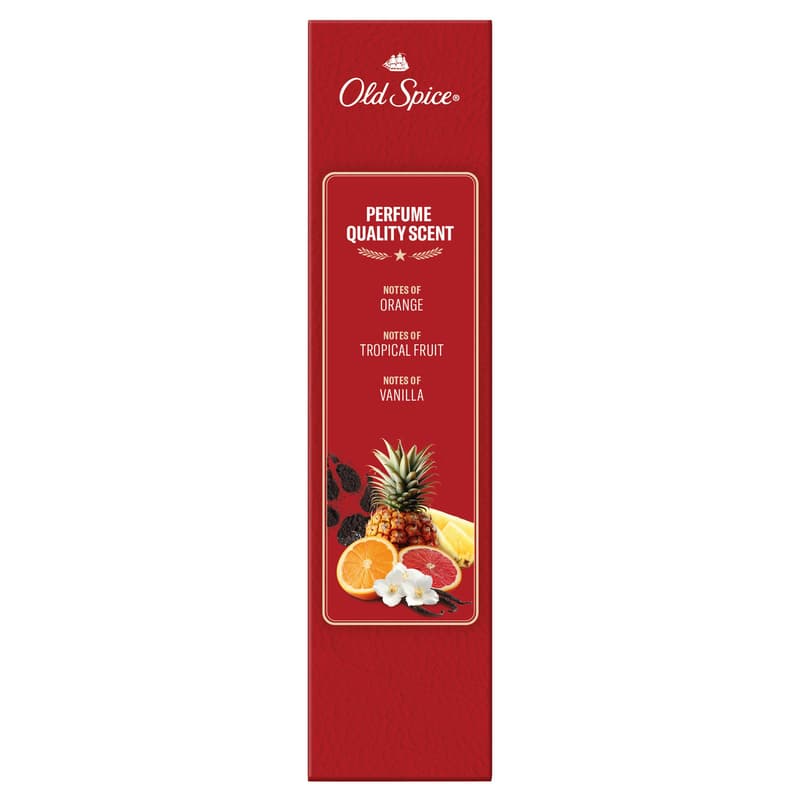 Old Spice Deo Spray Geschenkset Gamer Wolfthorn (Stick, SG)