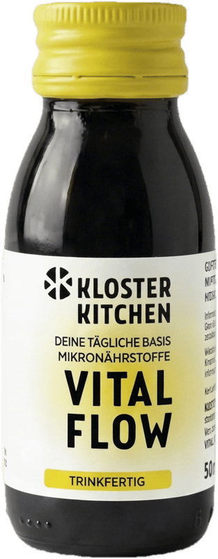 Kloster Kitchen Mikronährstoffe Vital Flow TF
