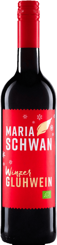 Maria Schwan Organic Red Vintner's Mulled Wine 0. 75l