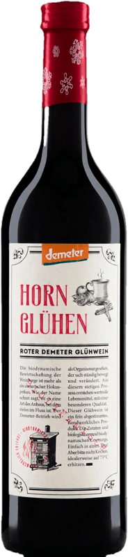Hornglühen Red Mulled Wine Demeter 0. 75