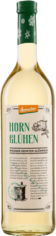 Hornglühen White Mulled Wine Demeter 0. 75
