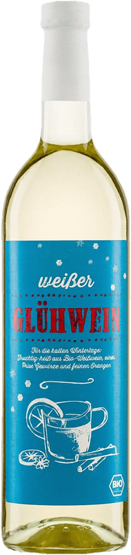 Organic White Mulled Wine 0. 75l