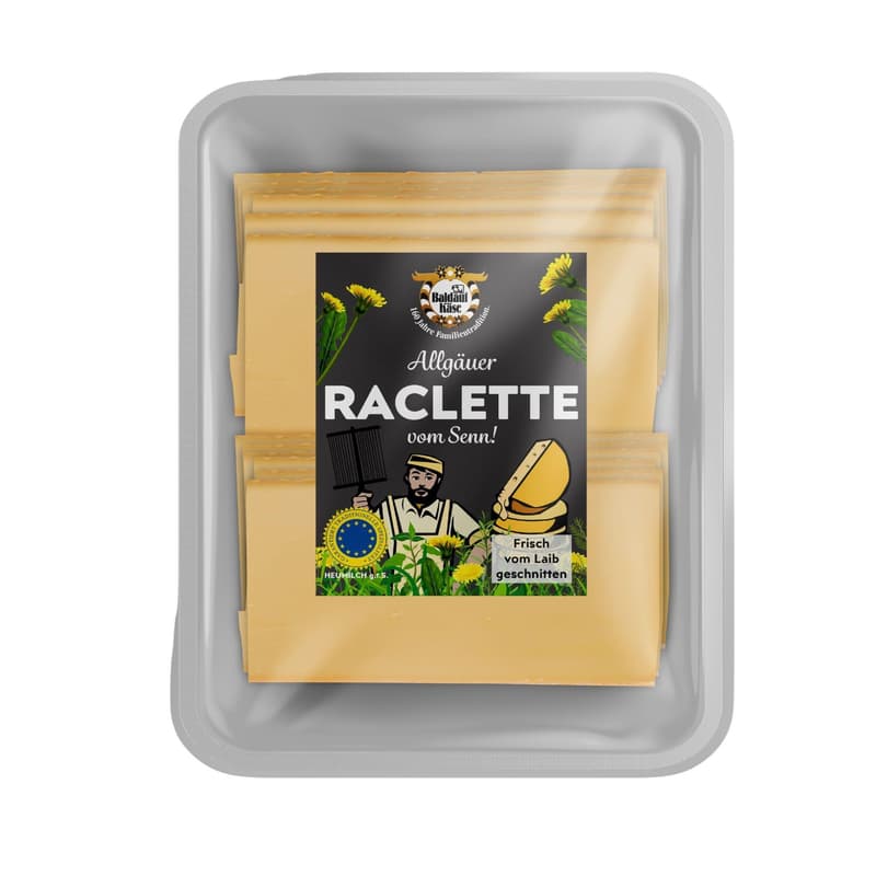Baldauf Raclette cheese
