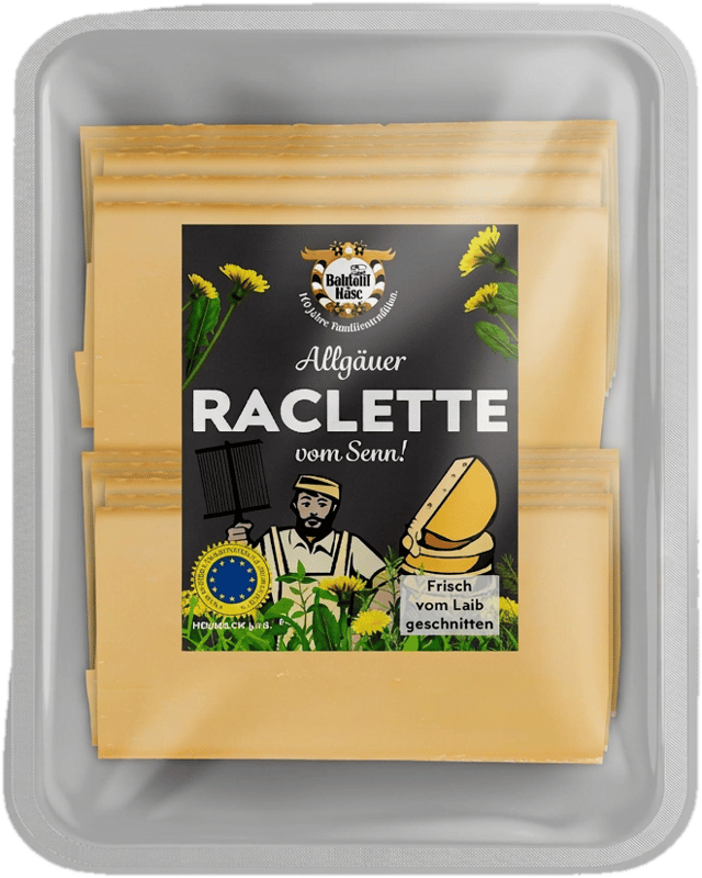 Baldauf Raclette cheese