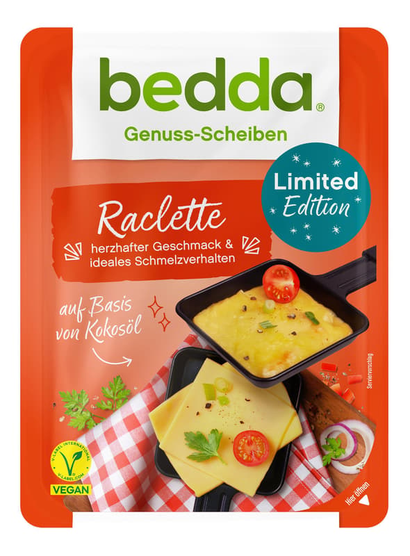 Bedda Scheiben Raclette