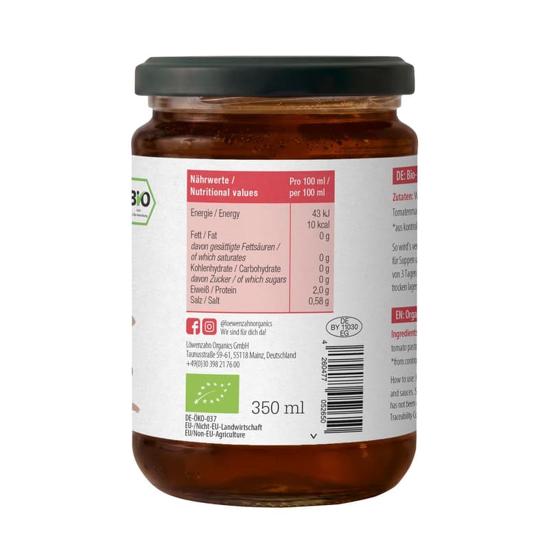 Löwenzahn Organics Bone Broth for mums