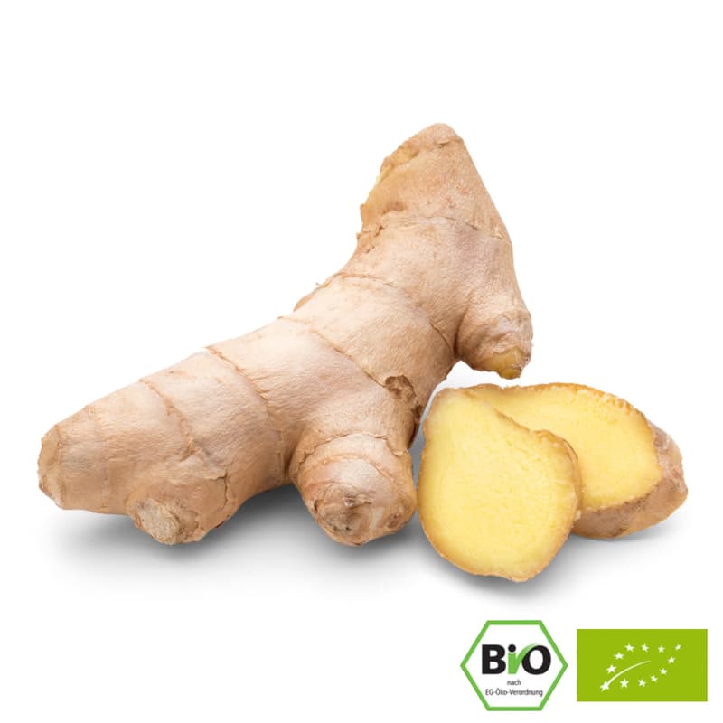 BIO Ingwer, Wiegeware