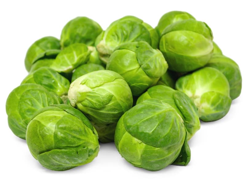 Rosenkohl, Beutel
